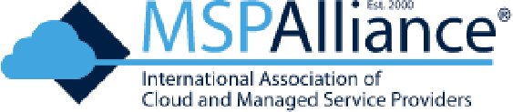 Certified Managed Service Professional - MSP Alliance - CMSP